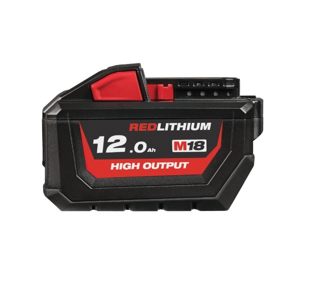 Milwaukee M18HB12 Akku High Output 12,0 Ah