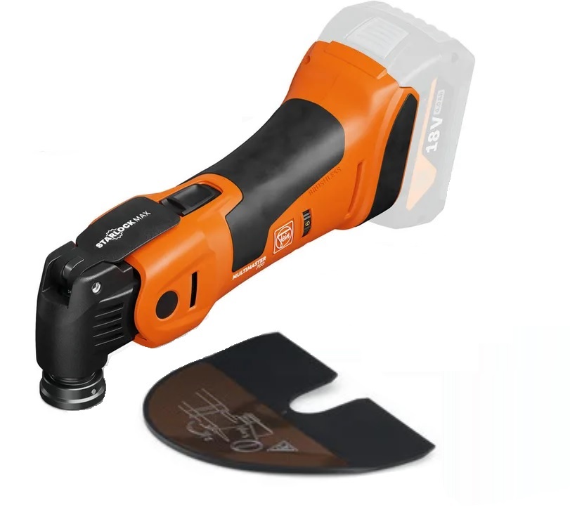 Fein Akku Oszillierer Akku MULTIMASTER AMM 700