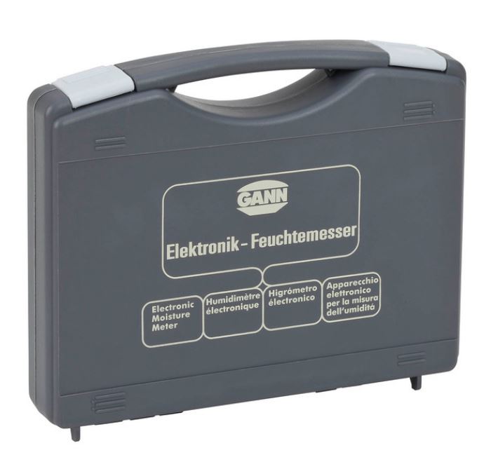 Gann Bereitschaftskoffer VI (für BL H 40/BL HT 70 mit E