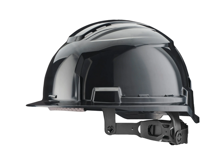 Milwaukee BOLT 100 Industrieschutzhelm belüfted, schwarz