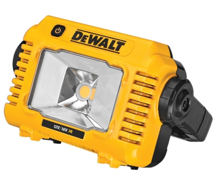 DeWalt Akku-Baustellenleuchte DCL077-XJ