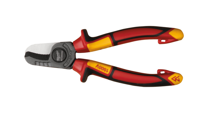 Milwaukee Kabelschere, VDE geprüft 160 mm