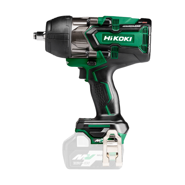 Hikoki WR36DB (Basic) (HSC III) Akku Schlagschrauber (1/2") WR36DBW2Z