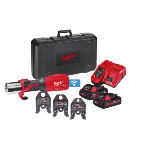 Milwaukee M18 ONEBLHPT-302C V-SET AKKU-PRESSWERKZEUG