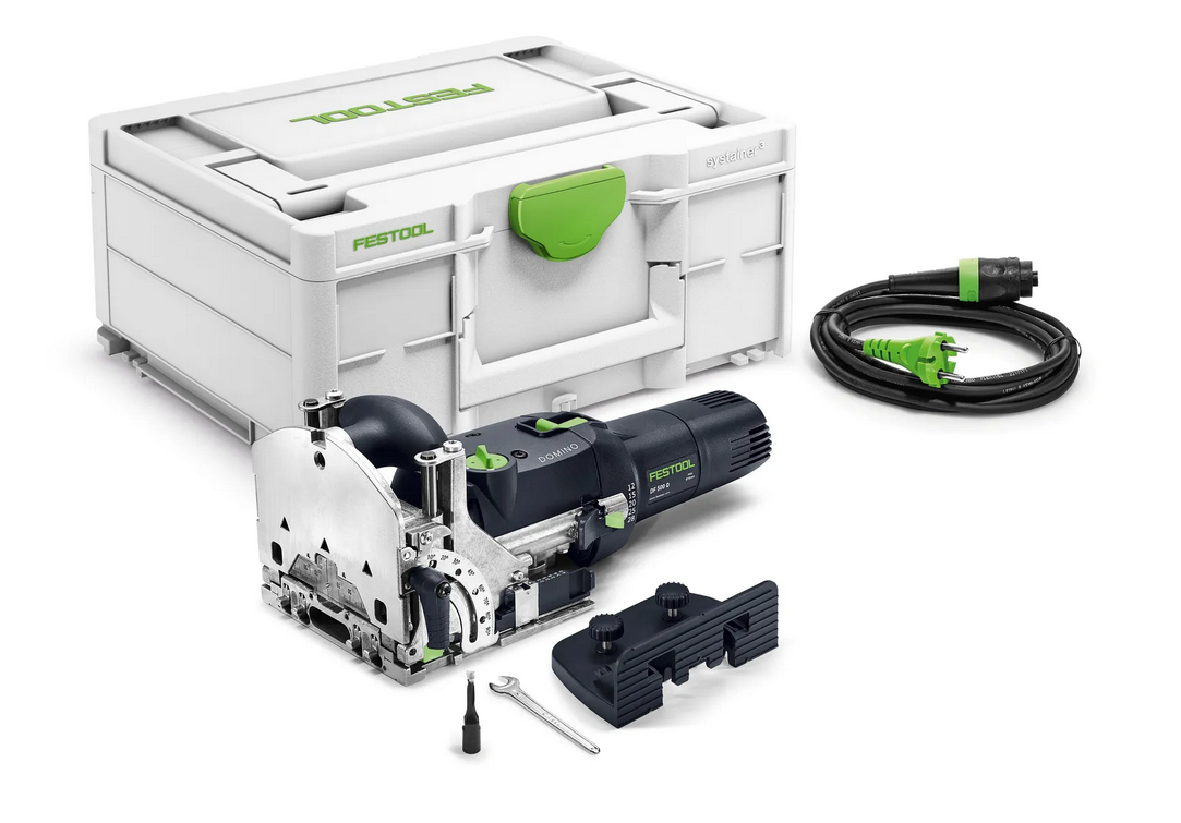 Festool Dübelfräse DOMINO DF 500 RQ-Plus 