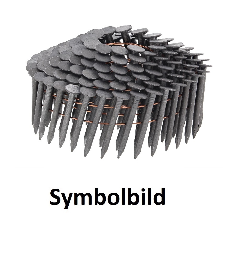 Dachpappnägel ø3x25 16° drahtgebunden, feuerverzinkt (glatt) + Fuel Cell