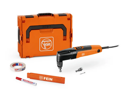 Milwaukee Knabber BLK 1.3 TE 230V50H Koffer Set