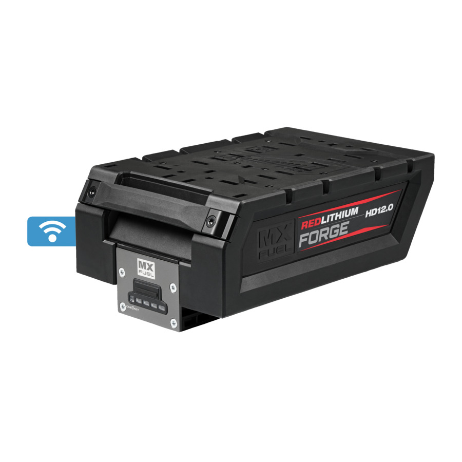 Milwaukee MXF Forge HD 12.0 Ah Akku-Pack