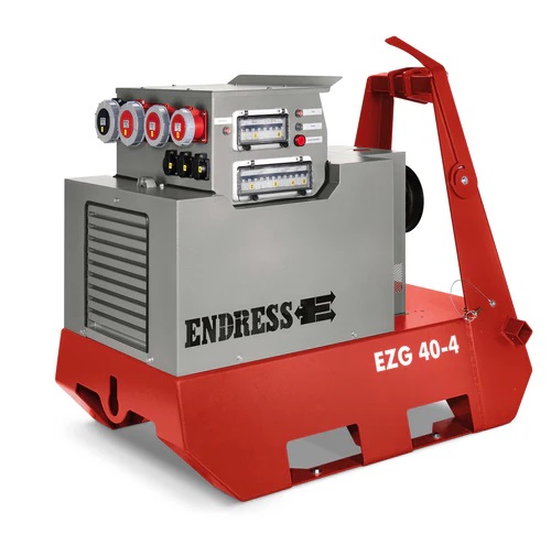 ENDRESS Zapfwellengenerator EZG 40/4 II/TN-S (Diesel)