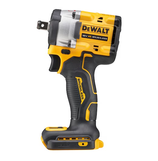 Dewalt Akku-Schlagschrauber DCF921N-XJ 1/2 Zoll 18V ohne Akkus und Ladegerät