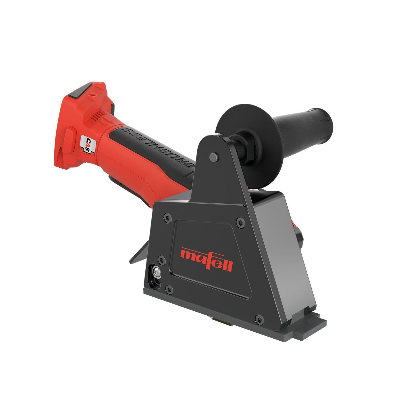 Mafell Akku-Rinnenträgerfräse RF34-18 PURE im MAX3 