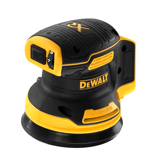 DeWalt Akku-Exzenterschleifer DCW210NT-XJ