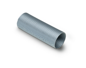 Fein Schlauch Stahl, hohe Hitzebeständigkeit flexibel, zur Späneabfuhr, Ø 90 mm, 1 m Länge