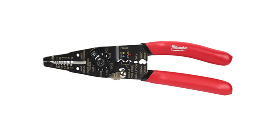 Milwaukee Verdrahtungszange 
