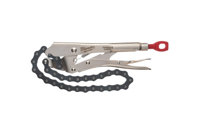 Milwaukee Ketten-Gripzange TORQUE LOCK 270 mm lang, Spannweite 79 mm