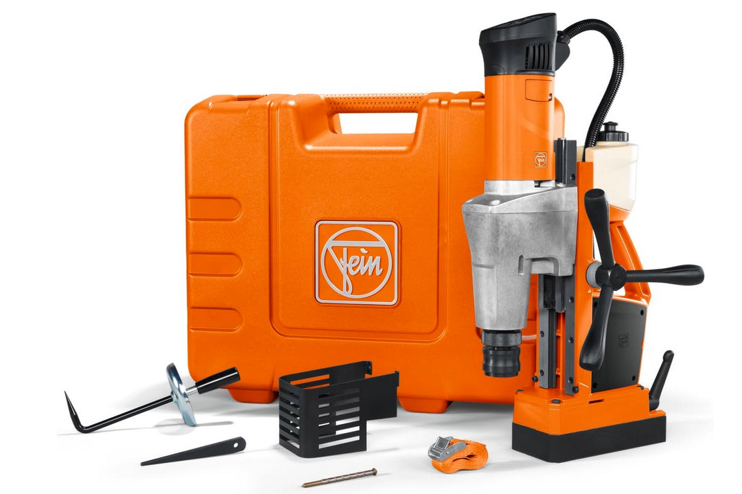 Fein Magnet-Kernbohrmaschine KBM 65 UQW bis 65 mm