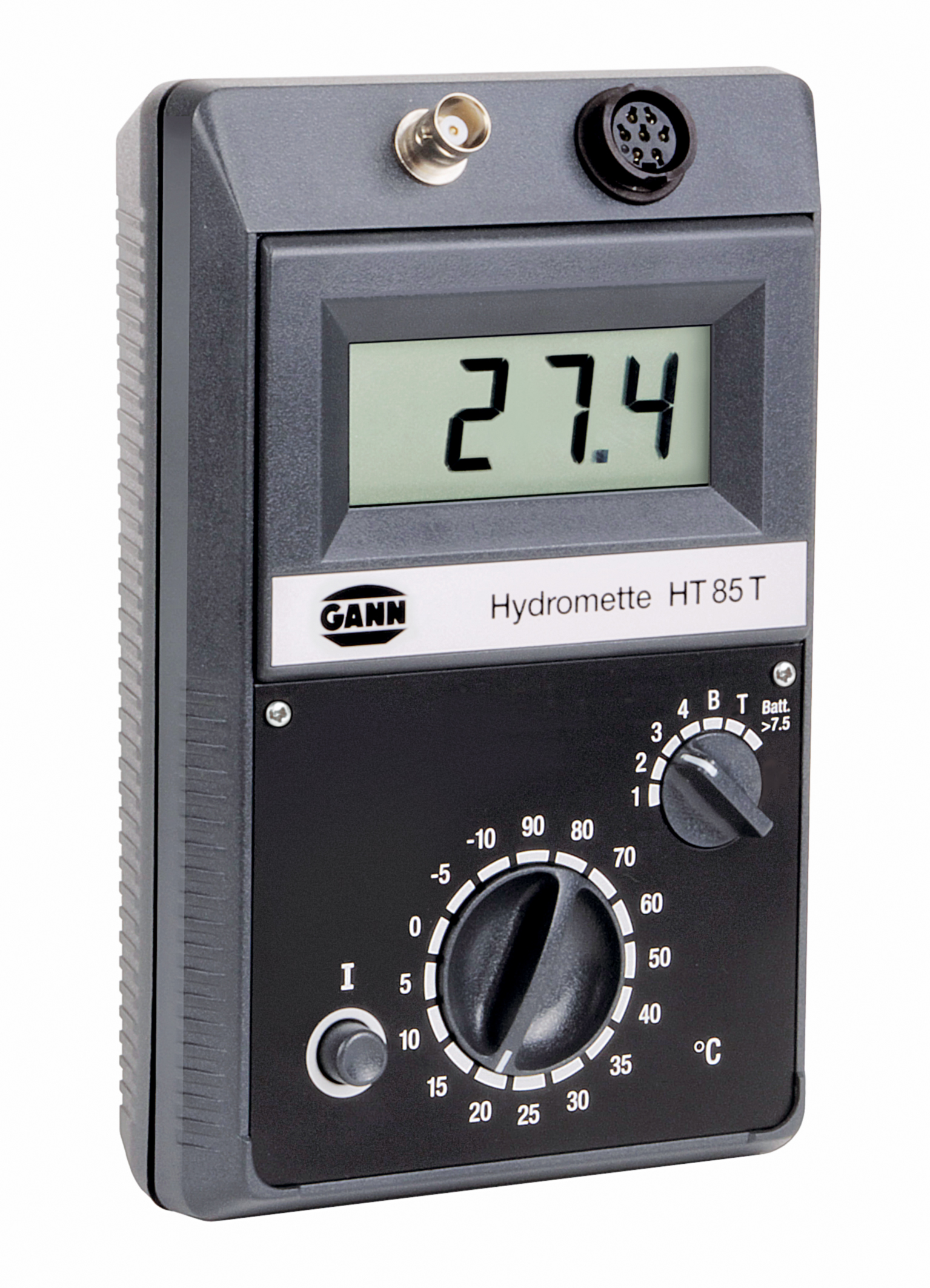 Gann Hydromette HT 85 T Set 2 mit Ramm-Elektrode M 18 30002375