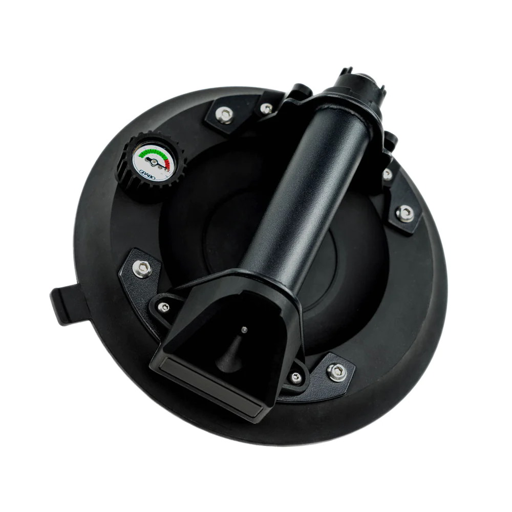 Grabo Saugheber OTTOVAC inkl. 1x 7,4 V Akku