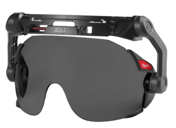 Milwaukee BOLT Compact Visier getönt, für BOLT 200 Helm