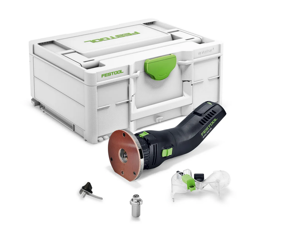 Festool Akku-Kantenfräse OFKC 500 R3 EB-Basic 