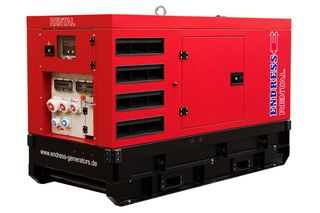 ESE 20 YW/RS Stage V 19,6/17,9 kVA 400/230V 