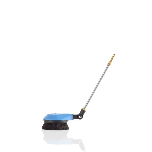 Kränzle Rotierende WasRotierende Waschbürste 500mm Stecknippel D12, Rohr 342 mmchbürste 500mm mit Stecknippel D12