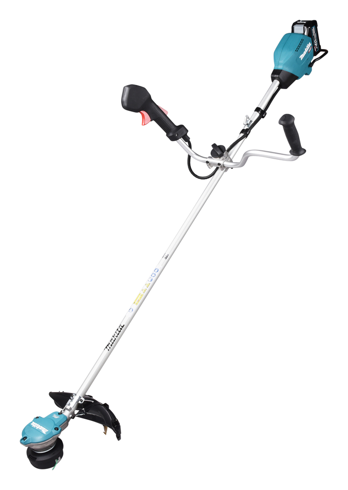 Makita Akku-Freischneider 40V max. Zweihandgriff Leerlaufdrehzahl Stufe 1 3500 min?¹, Leerlaufdrehz