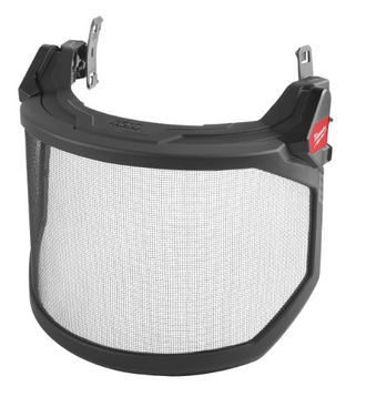 Milwaukee BOLT Universal Komplettvisier Gittervisier, für BOLT 200 & BOLT 100 Helm