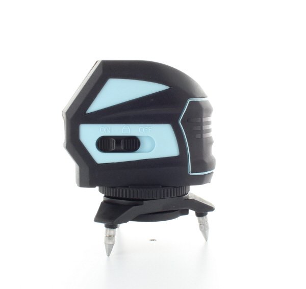 HEDÜ-Linienlaser hedue L1 Set inkl Klemmsäule LP4