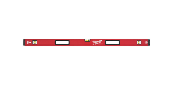Milwaukee Wasserwaage REDSTICK Premium 120 cm lang magnetisch