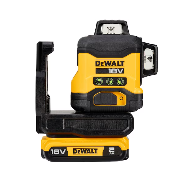 DeWalt Akku-Linienlaser DCLE34031D1-QW
