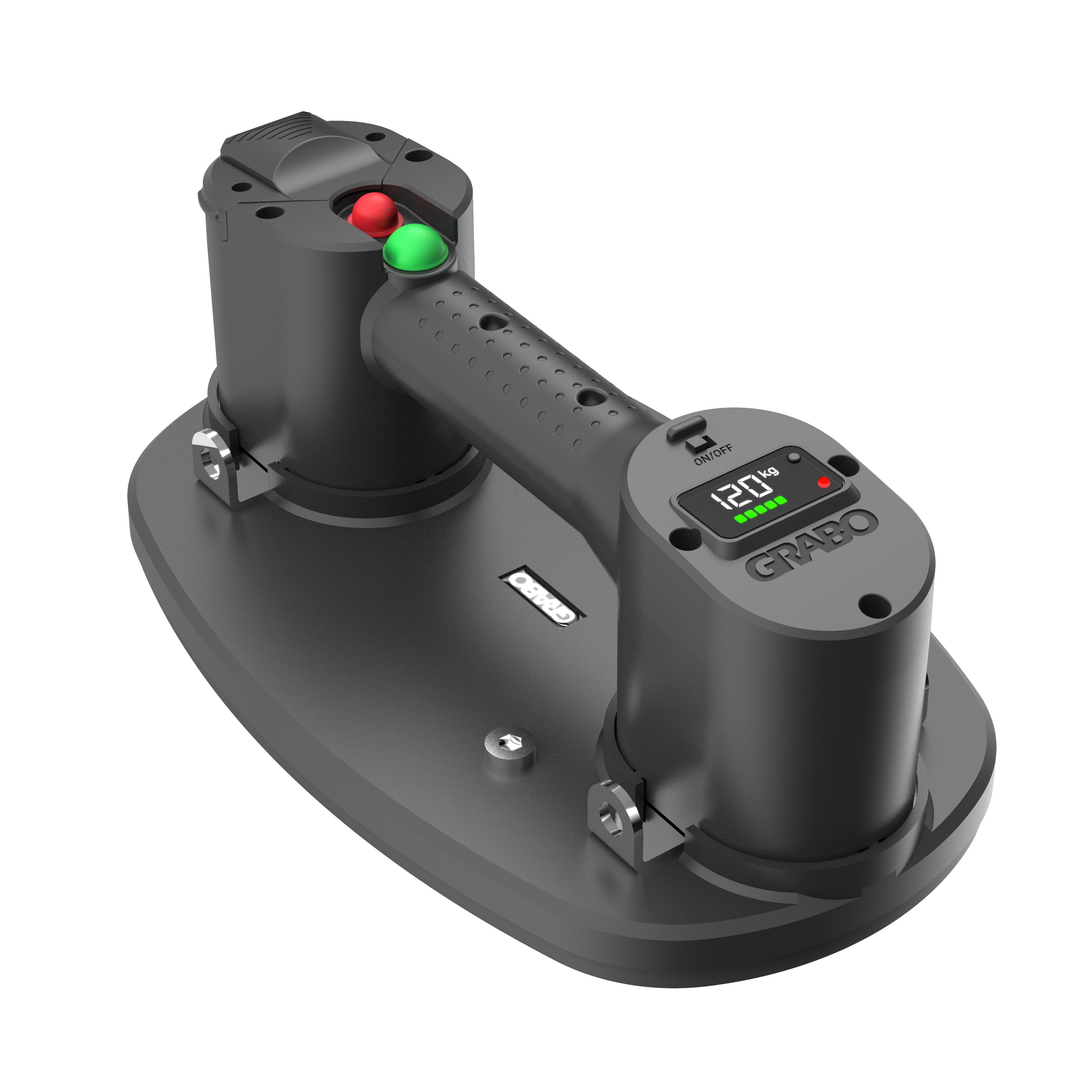 Grabo Pro im Tanos Systainer 