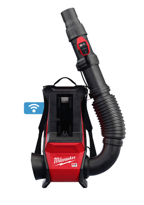 Milwaukee MXFBPB-122 MX FUEL™ Akku-Rucksackgebläse