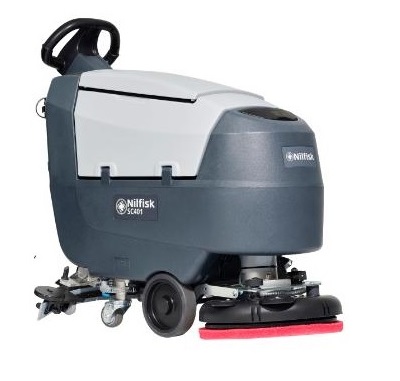 Nilfisk SC401 43 BD Full Scheuersaugmaschine 
