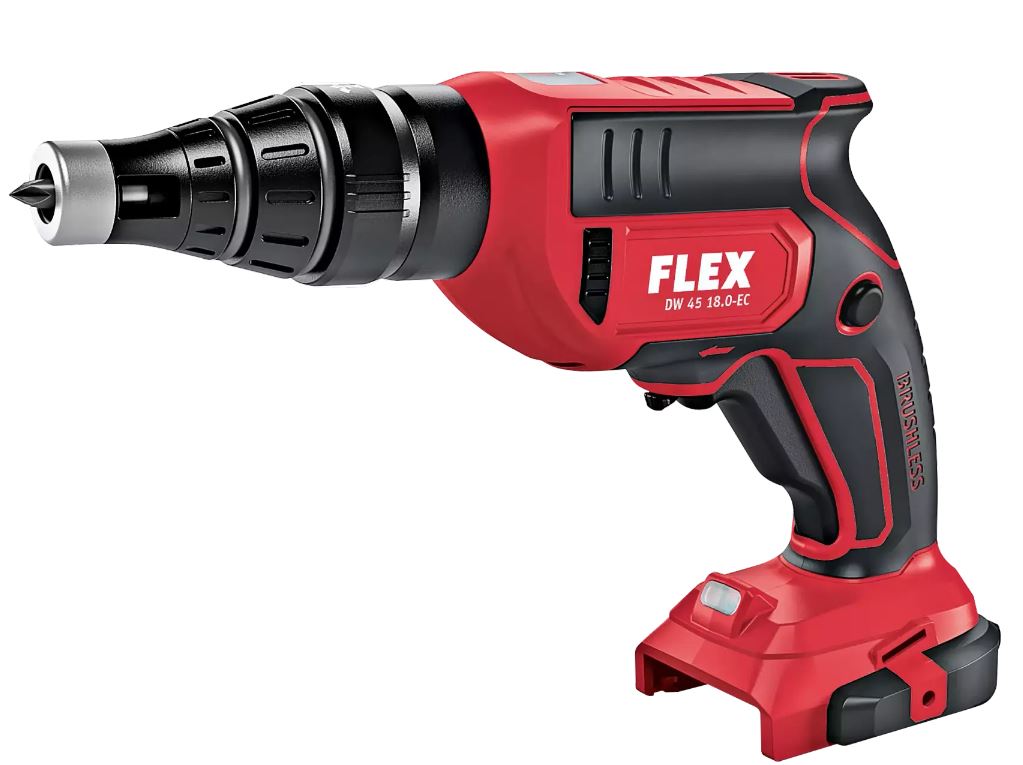 Flex DW 45 18.0-EC C Akku Trockenbauschrauber 