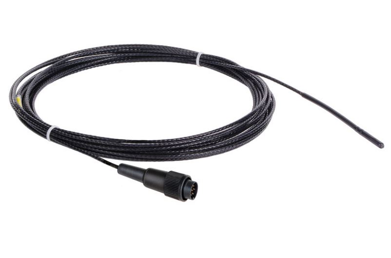 Gann Flexibler Temperaturfühler FT 10 mit 7pol. Stecke