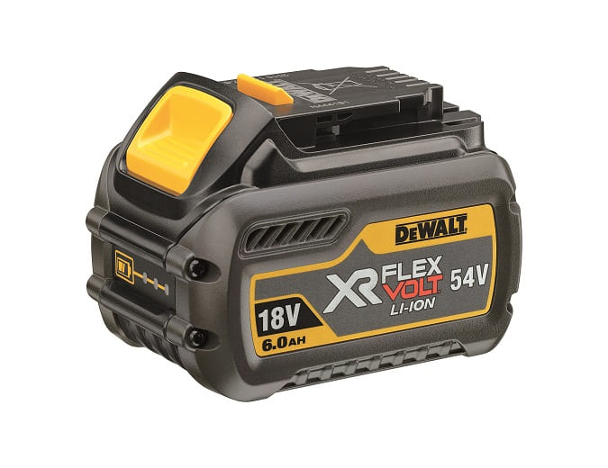 DeWalt-Ersatzakku DCB546-XJ 54 bzw. 18 V / max. 6,0 Ah