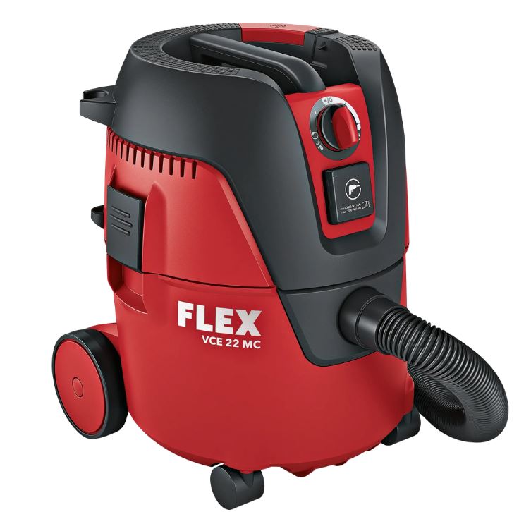 Flex VCE 22 M MC V Sicherheitssauger 