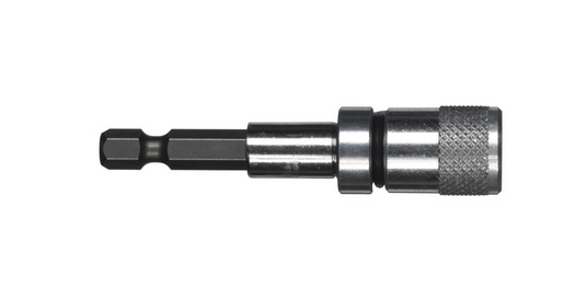 Milwaukee Magnetbithalter 1/4" mit Tiefeneinstellung für Trockenbauwände