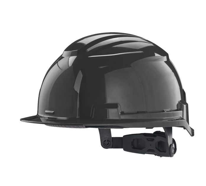 Milwaukee BOLT 100 Industrieschutzhelm unbelüfted, schwarz