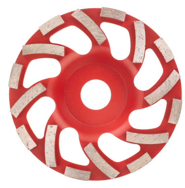 Milwaukee Diamanttopfscheibe SDCWU Universalscheibe 125mm