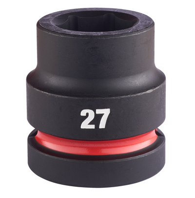 Milwaukee SHOCKWAVE Schlagnuss 1" kurz 27 x 58 mm