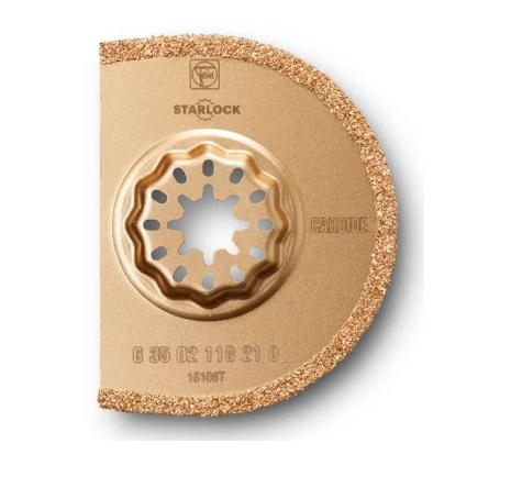 Fein HM Segmentsägeblatt  Ø 75 mm VE 1 St