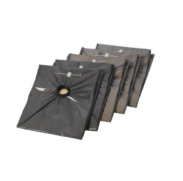 Sicherheitsfiltersack VPE 5Stk. ATTIX 33 107413549