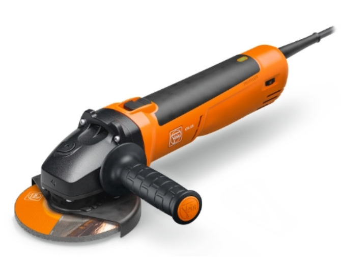 FEIN Compact-Winkelschleifer Ø 125 mm CG 15-125 BL Drehzahl 3500-9000