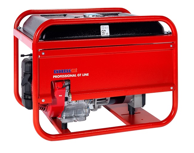 ENDRESS Benzin Stromerzeuger ESE 606 DHS-GT 6,6 kW