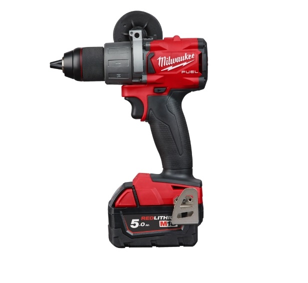 Milwaukee M18FDD2-502X FUEL™ Akku-Bohrschrauber Gen3