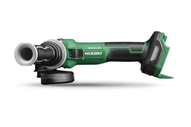 Hikoki Akku Winkelschleifer G1813DEW2Z, ohne Akku, im Karton