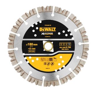 Dewalt XR EXTREME RUNTIME Diamanttrennscheibe DT20468-QZ