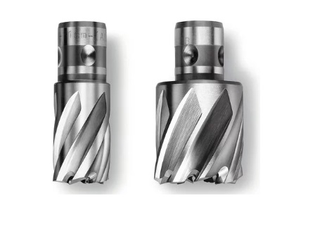 Fein Kernbohrer QuickIN HSS NOVA ø 22mm Schnitttiefe 25